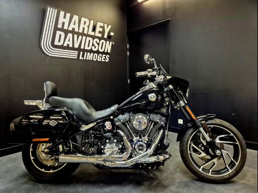 HARLEY-DAVIDSON SOFTAIL SPORT GLIDE 1745