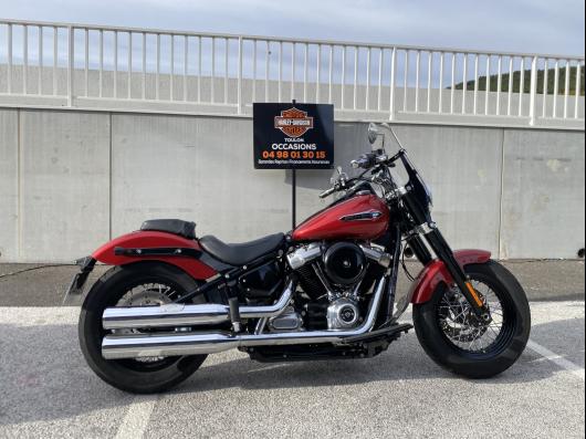 HARLEY-DAVIDSON SOFTAIL SLIM 1745