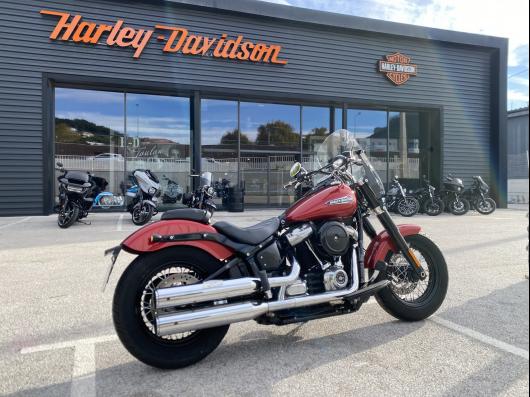 HARLEY-DAVIDSON SOFTAIL SLIM 1745