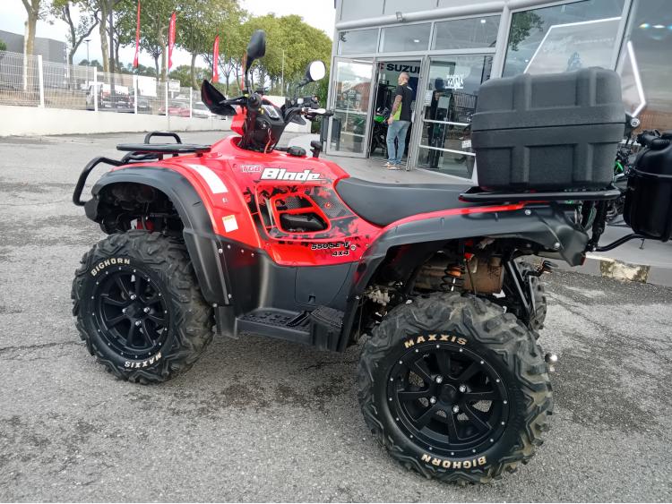 TGB BLADE 550