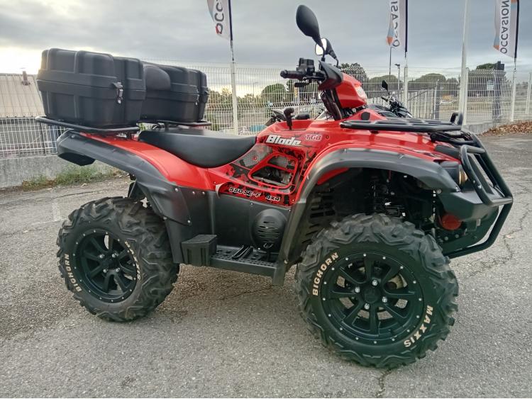 TGB BLADE 550