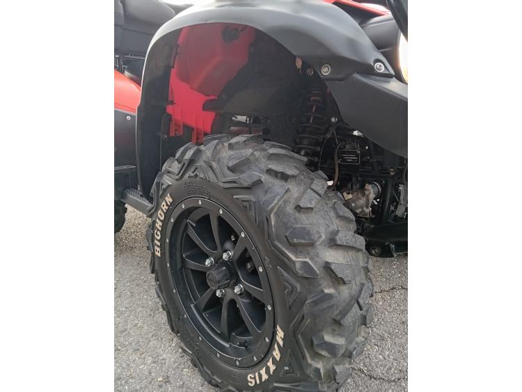 TGB BLADE 550