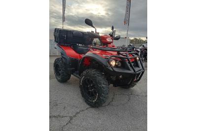 TGB BLADE 550