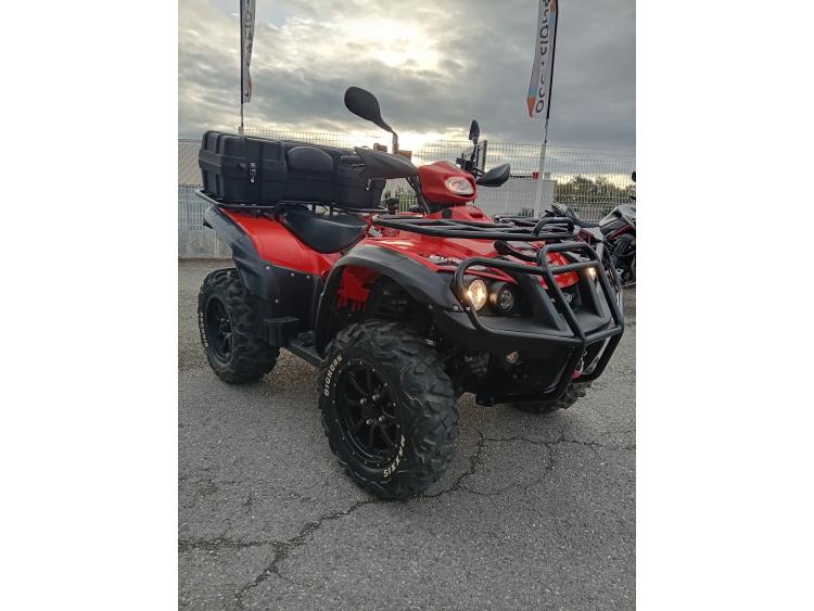 TGB BLADE 550