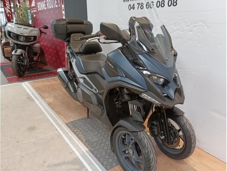 KYMCO CV 3