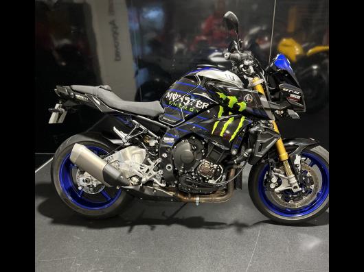 YAMAHA MT-10 SP