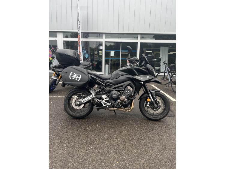 YAMAHA MT-09 TRACER