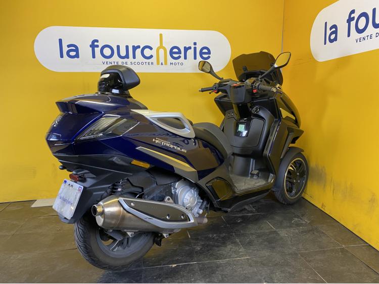 PEUGEOT METROPOLIS 400