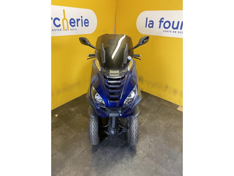 PEUGEOT METROPOLIS 400