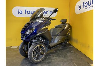 PEUGEOT METROPOLIS 400