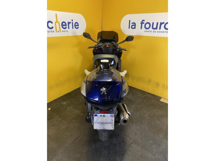 PEUGEOT METROPOLIS 400