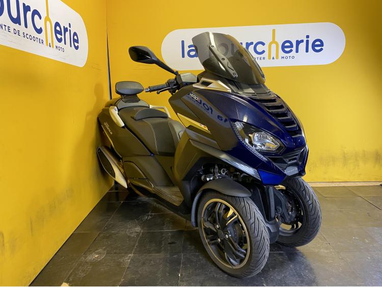 PEUGEOT METROPOLIS 400