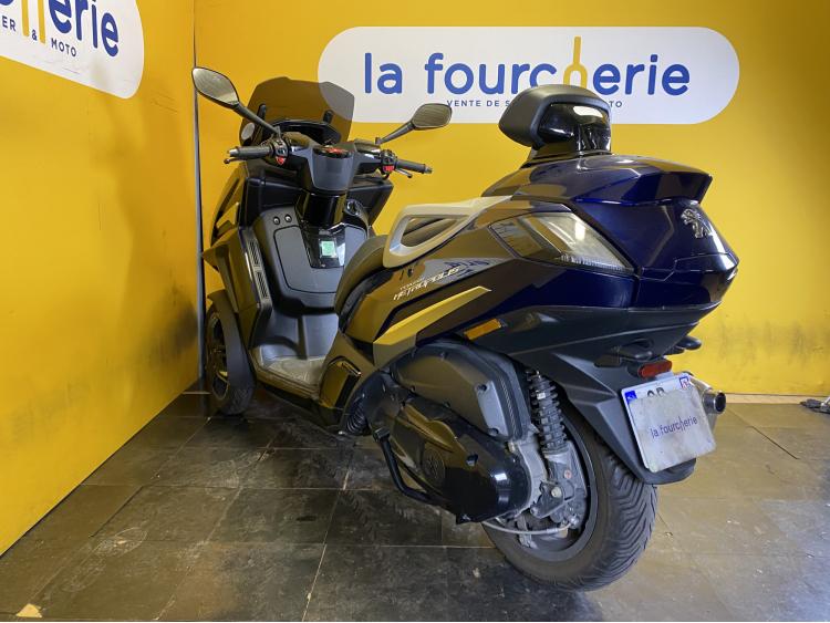 PEUGEOT METROPOLIS 400