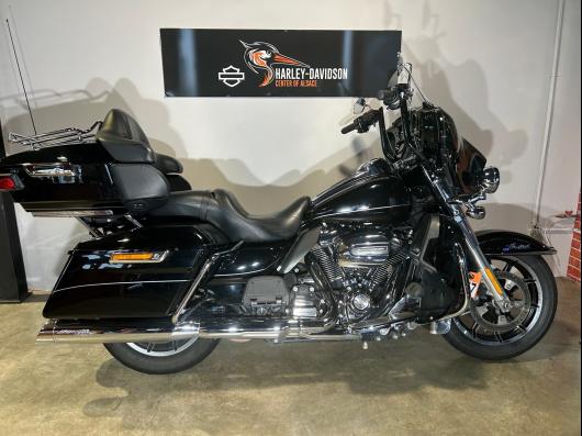 HARLEY-DAVIDSON TOURING ELECTRA GLIDE 1745 ULTRA LIMITED