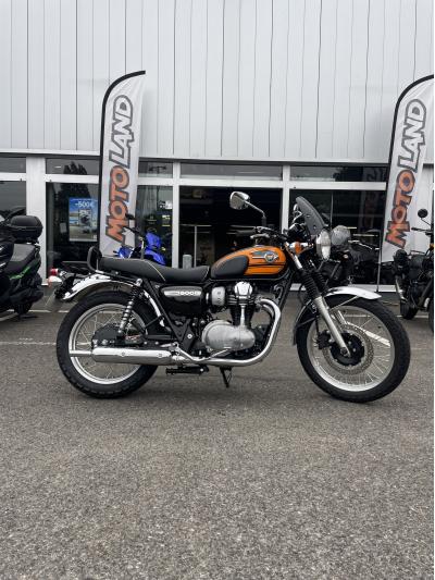 KAWASAKI W 800 FINAL EDITION
