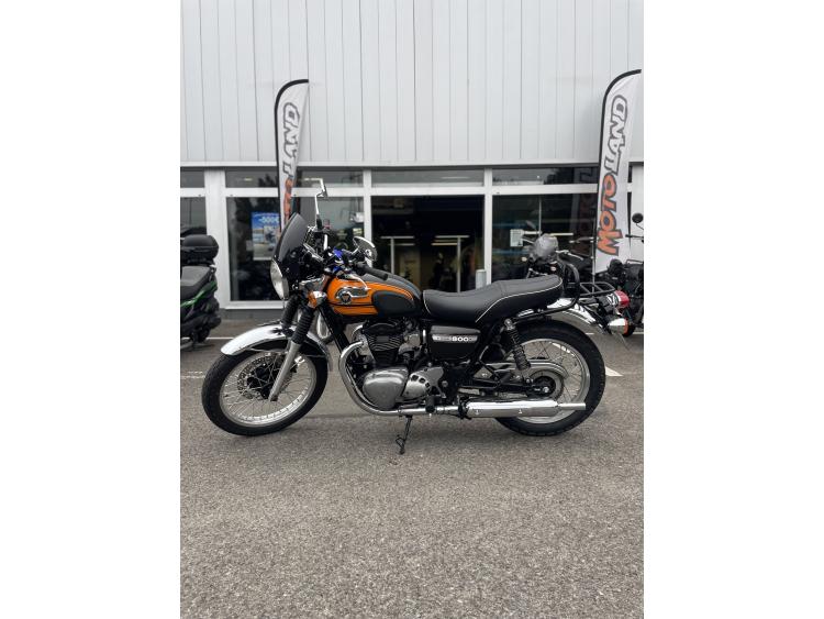 KAWASAKI W 800 FINAL EDITION
