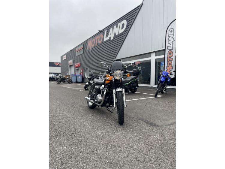 KAWASAKI W 800 FINAL EDITION