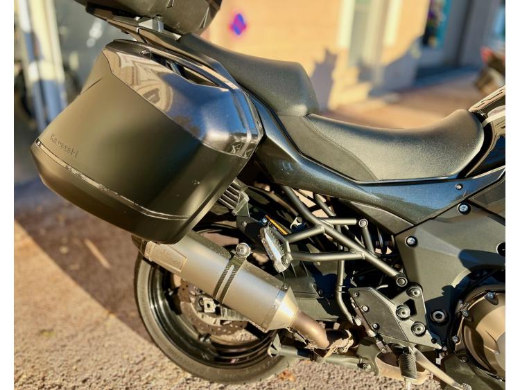 KAWASAKI VERSYS 1000 SE