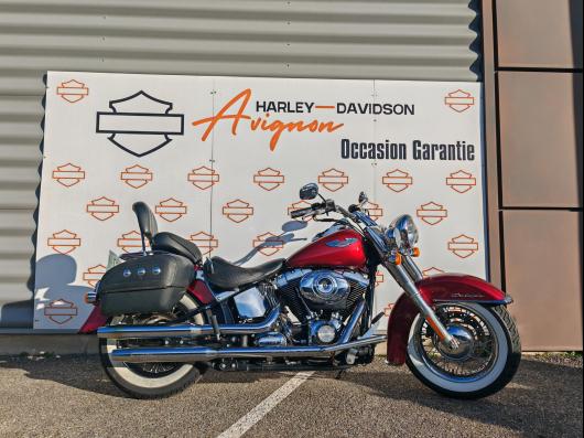 HARLEY-DAVIDSON SOFTAIL DELUXE 1584