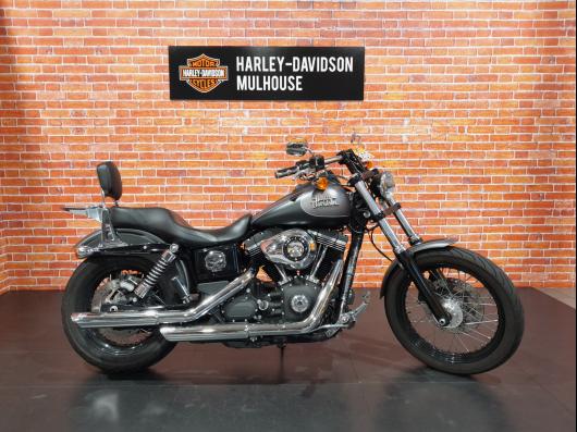 HARLEY-DAVIDSON DYNA STREET BOB 1690