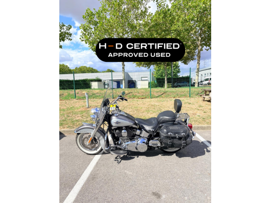 HARLEY-DAVIDSON SOFTAIL HERITAGE 1690 CLASSIC