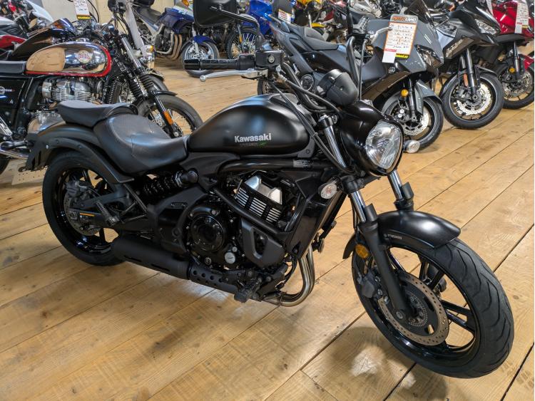 KAWASAKI VULCAN 650 S
