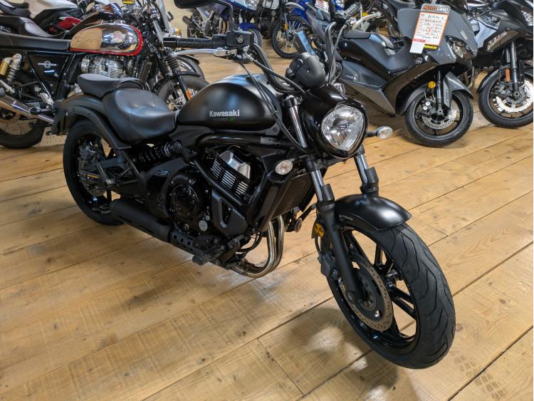 KAWASAKI VULCAN 650 S