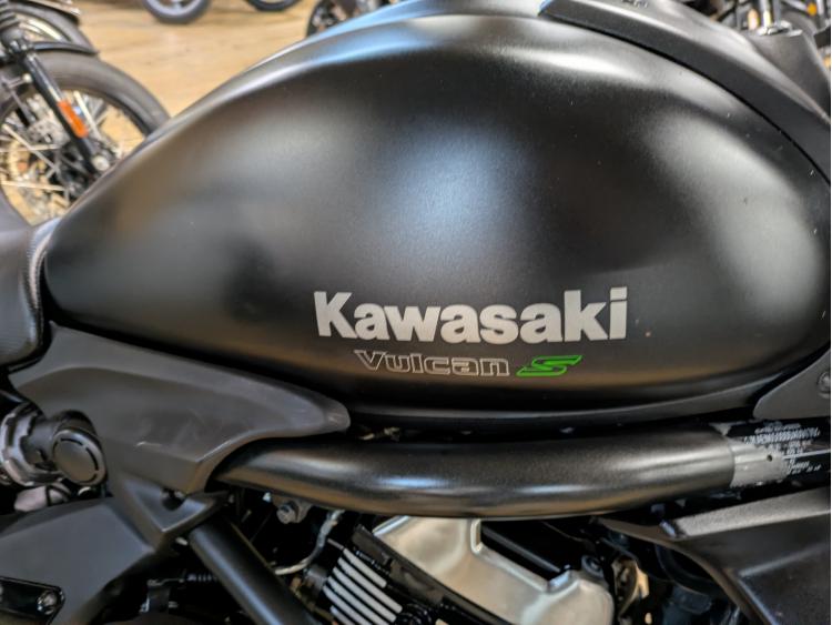 KAWASAKI VULCAN 650 S