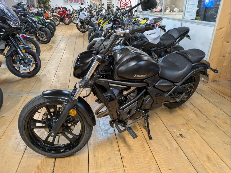 KAWASAKI VULCAN 650 S