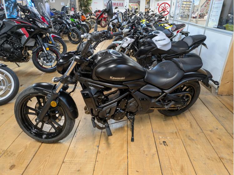 KAWASAKI VULCAN 650 S