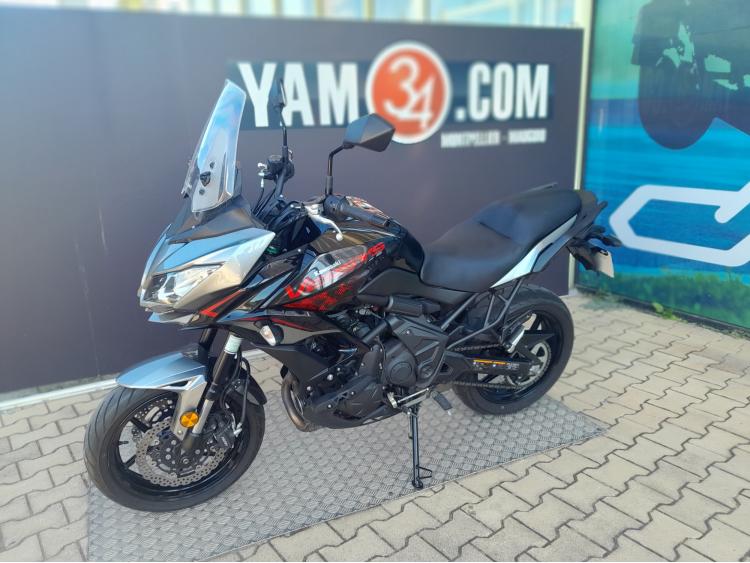 KAWASAKI VERSYS 650 (35KW A2)