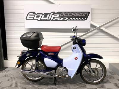 HONDA SUPER CUB C125