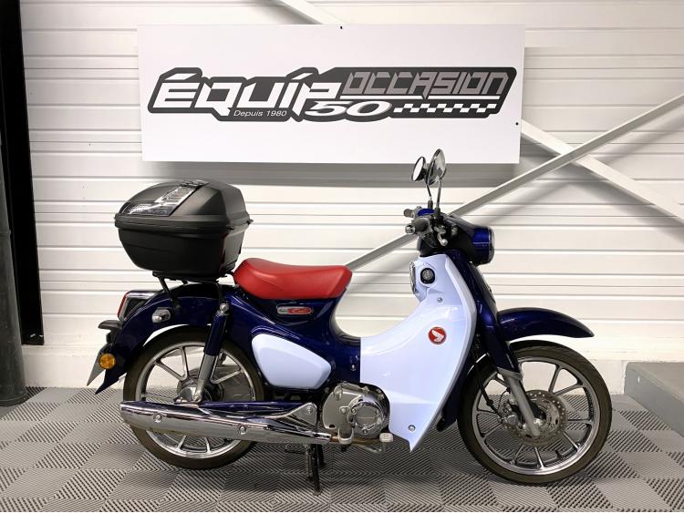 RARE - HONDA SUPER CUB 125 - 1ére Main - C125