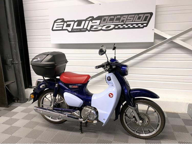 RARE - HONDA SUPER CUB 125 - 1ére Main - C125
