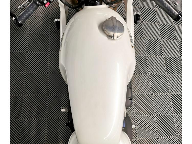 TRIUMPH THRUXTON 1200 R - 1200R - KIT COURROIE - PEINT.PERSO