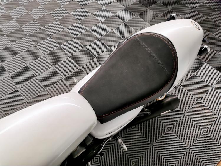 TRIUMPH THRUXTON 1200 R - 1200R - KIT COURROIE - PEINT.PERSO