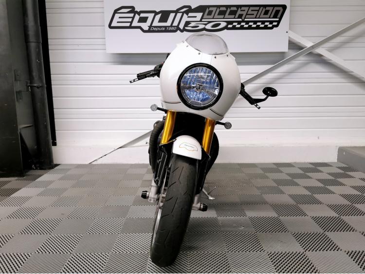TRIUMPH THRUXTON 1200 R - 1200R - KIT COURROIE - PEINT.PERSO