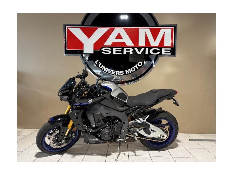 YAMAHA MT-10 SP