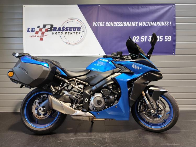 SUZUKI GSXS 1000 GT