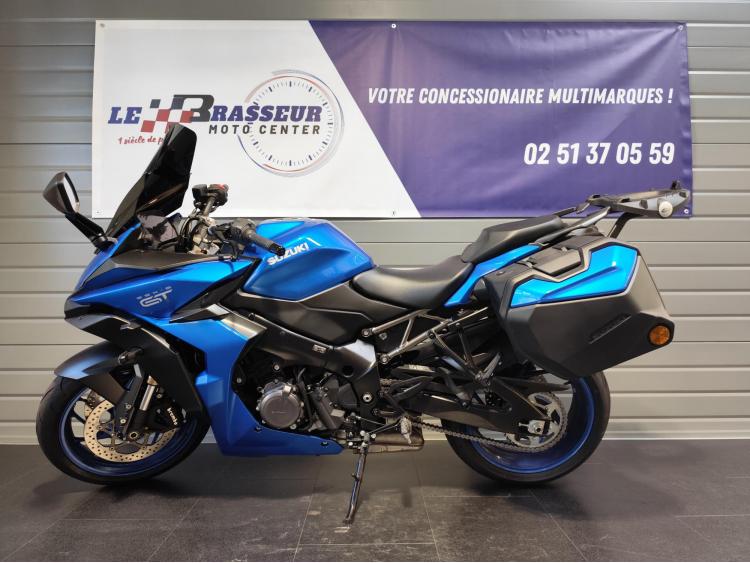 SUZUKI GSXS 1000 GT