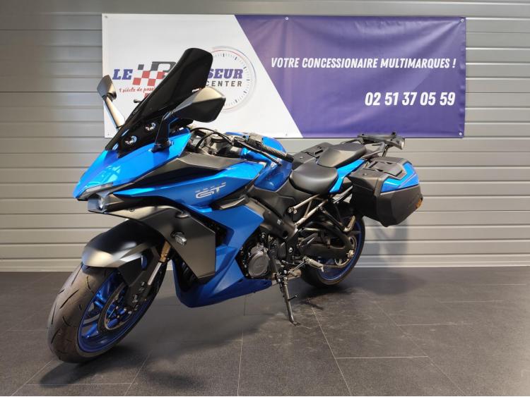 SUZUKI GSXS 1000 GT