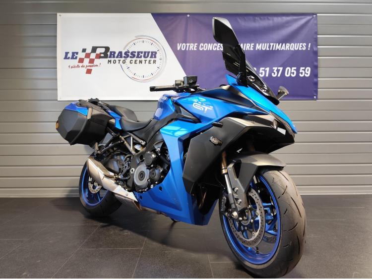SUZUKI GSXS 1000 GT