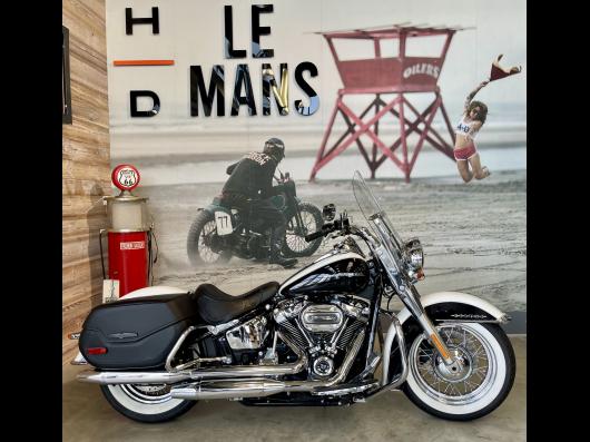 HARLEY-DAVIDSON SOFTAIL DELUXE 1745