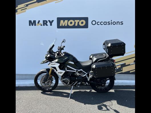 TRIUMPH TIGER 1200 RALLY PRO