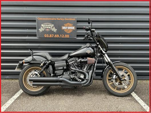 HARLEY-DAVIDSON DYNA LOW RIDER 1800 S