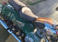 ROYAL ENFIELD CLASSIC 350 CHROME