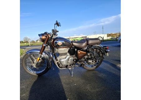 ROYAL ENFIELD CLASSIC 350 CHROME