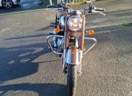 ROYAL ENFIELD CLASSIC 350 CHROME