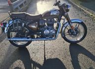 ROYAL ENFIELD CLASSIC 350 CHROME