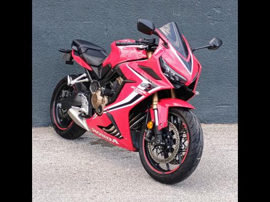 HONDA CBR 650  R